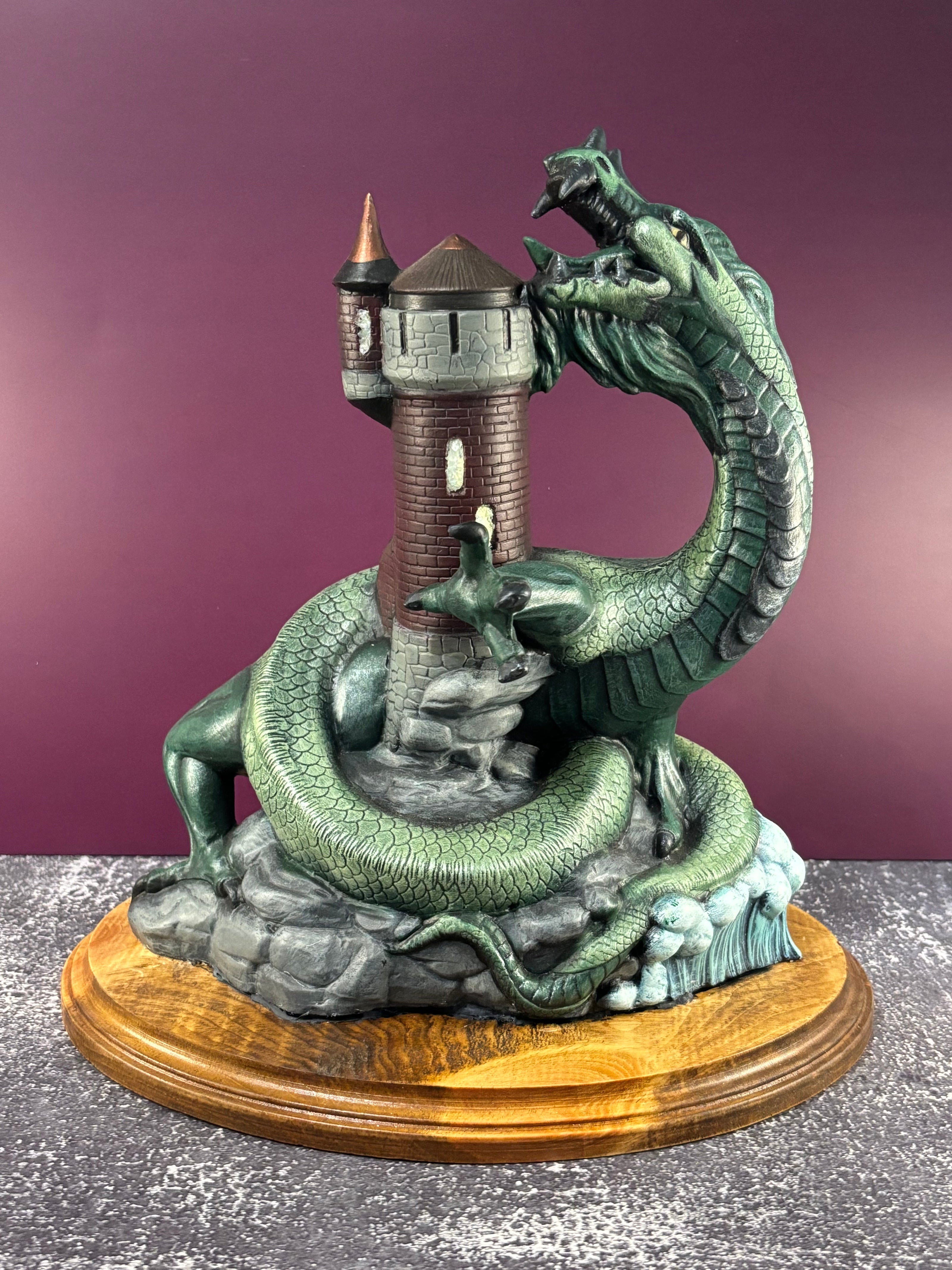 Dragons & Medieval Things