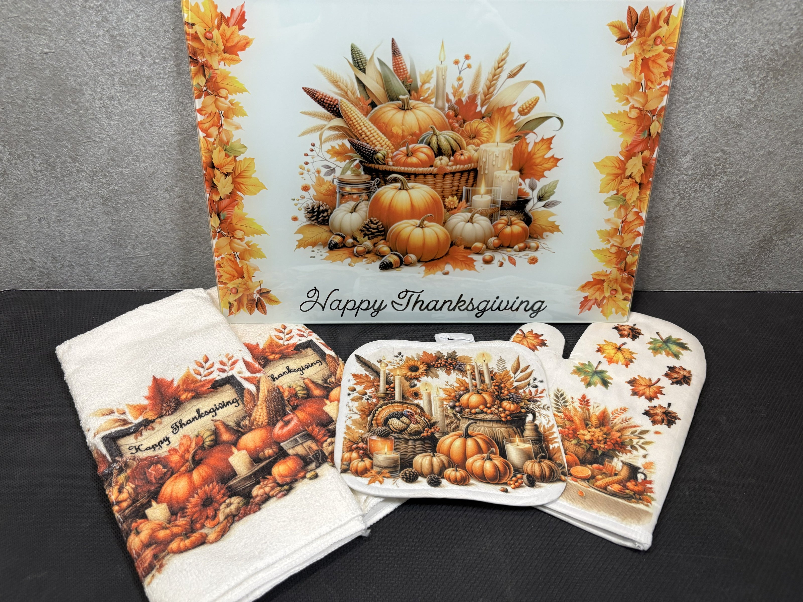 Thanksgiving Kitchen