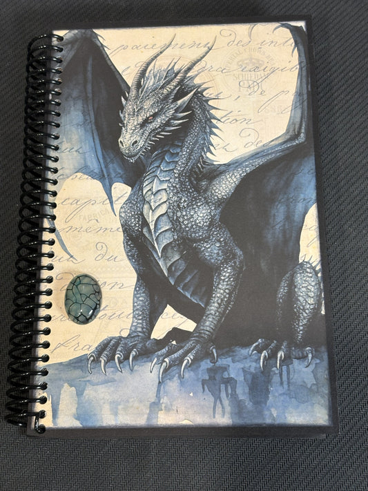 Black Dragon Junk Journal