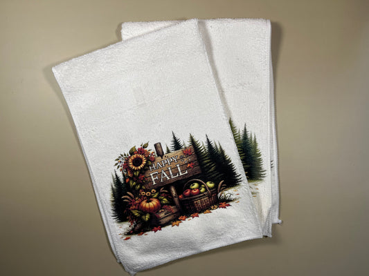 Autumn 2024 Kitchen Towel Set