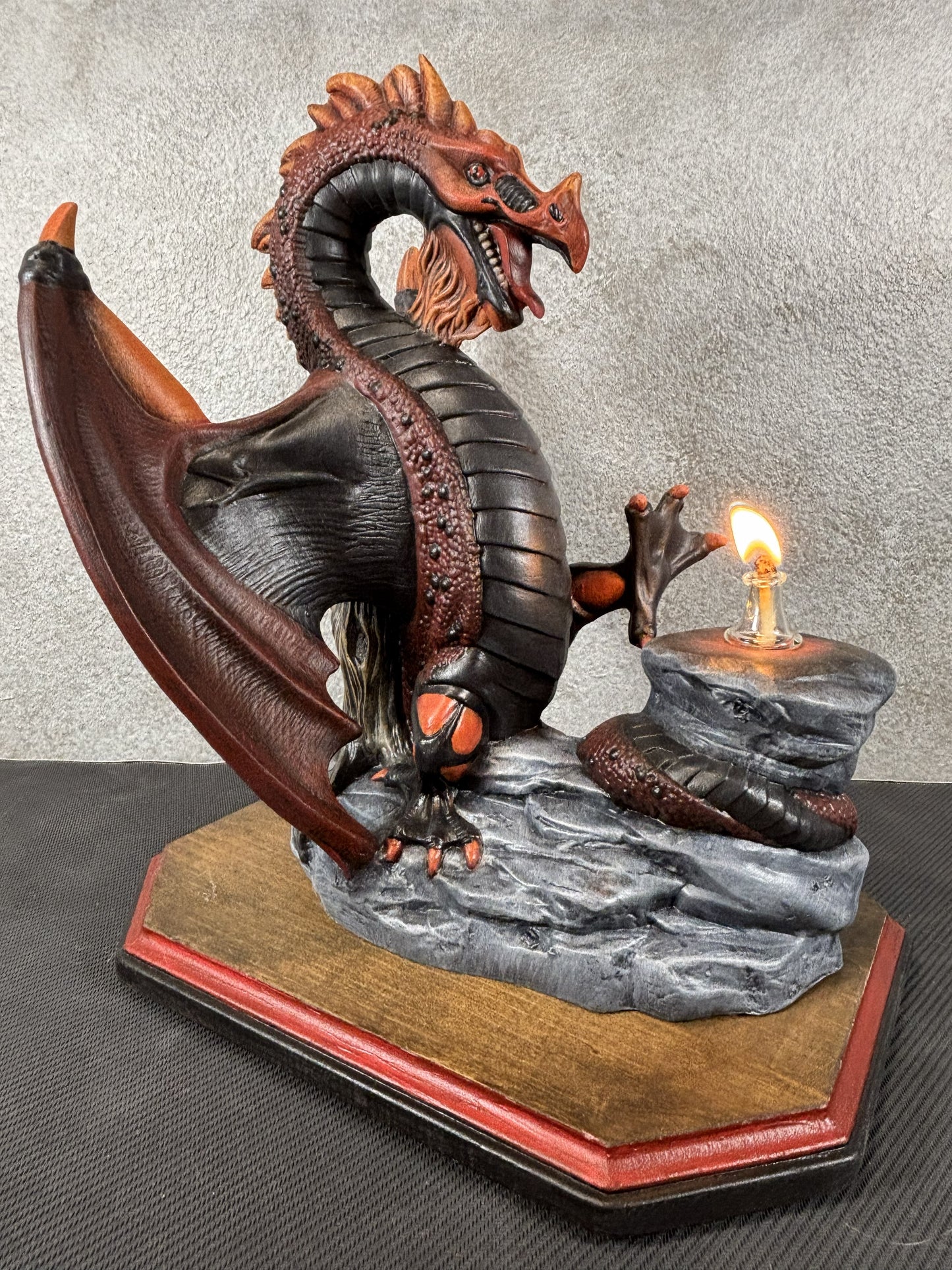 Fire Dragon