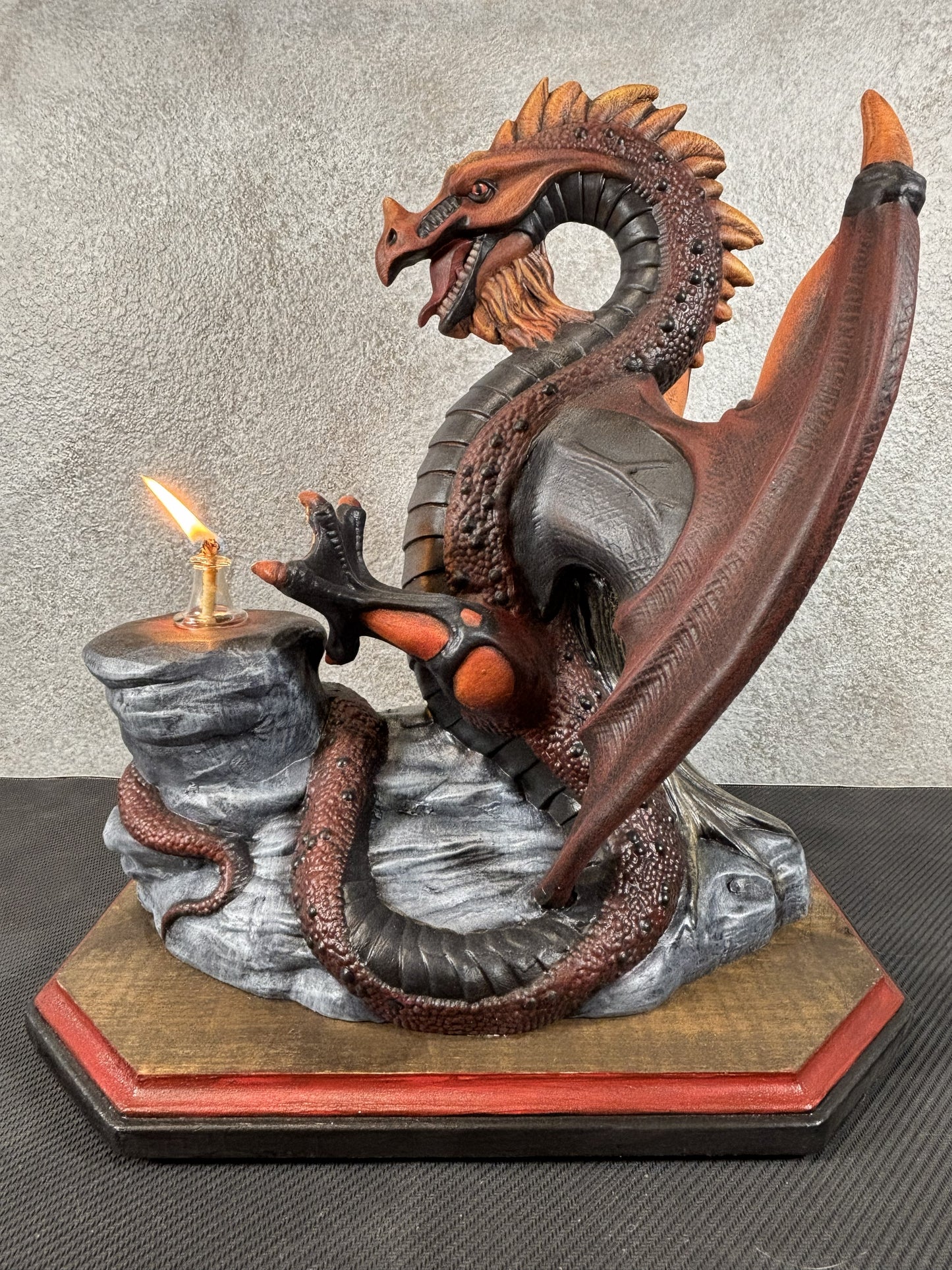 Fire Dragon