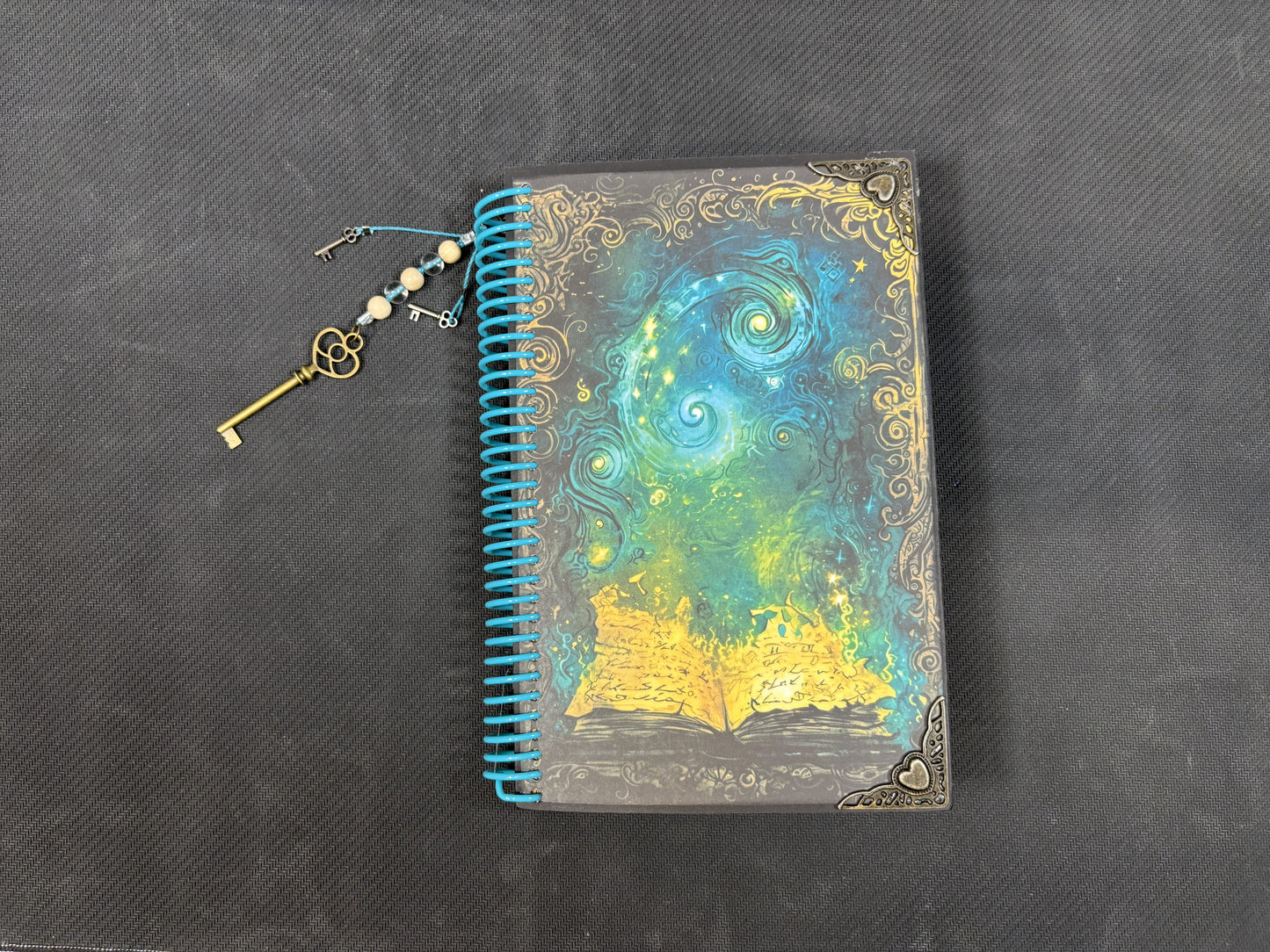Grimoire Junk Journal