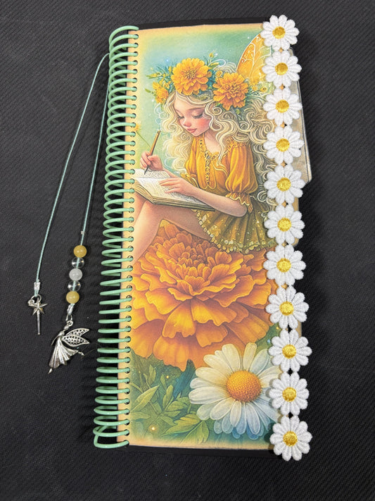 Marigold Fairy Journal