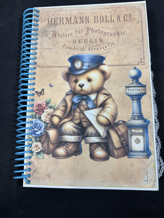 Teddy Bear Journal