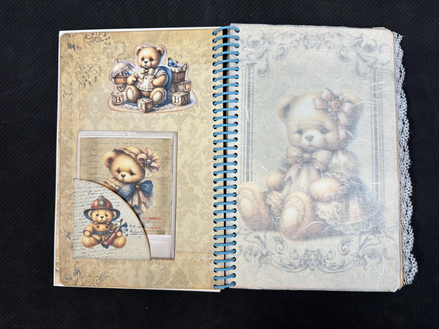 Teddy Bear Journal