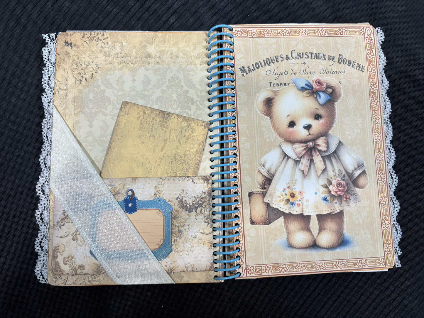 Teddy Bear Journal
