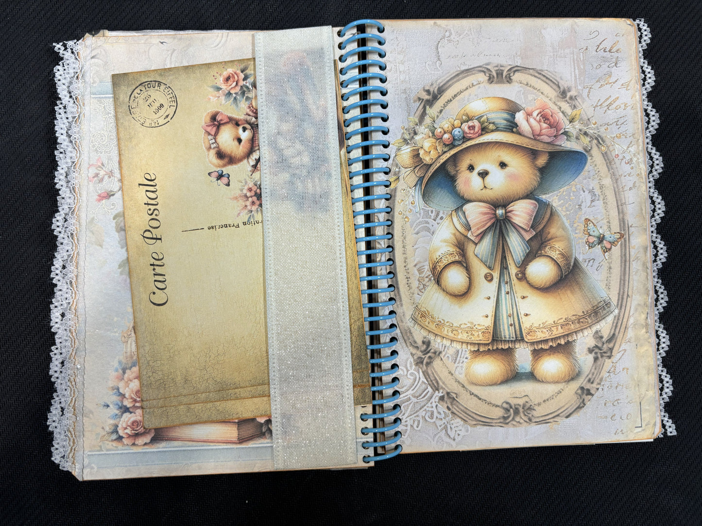 Teddy Bear Journal