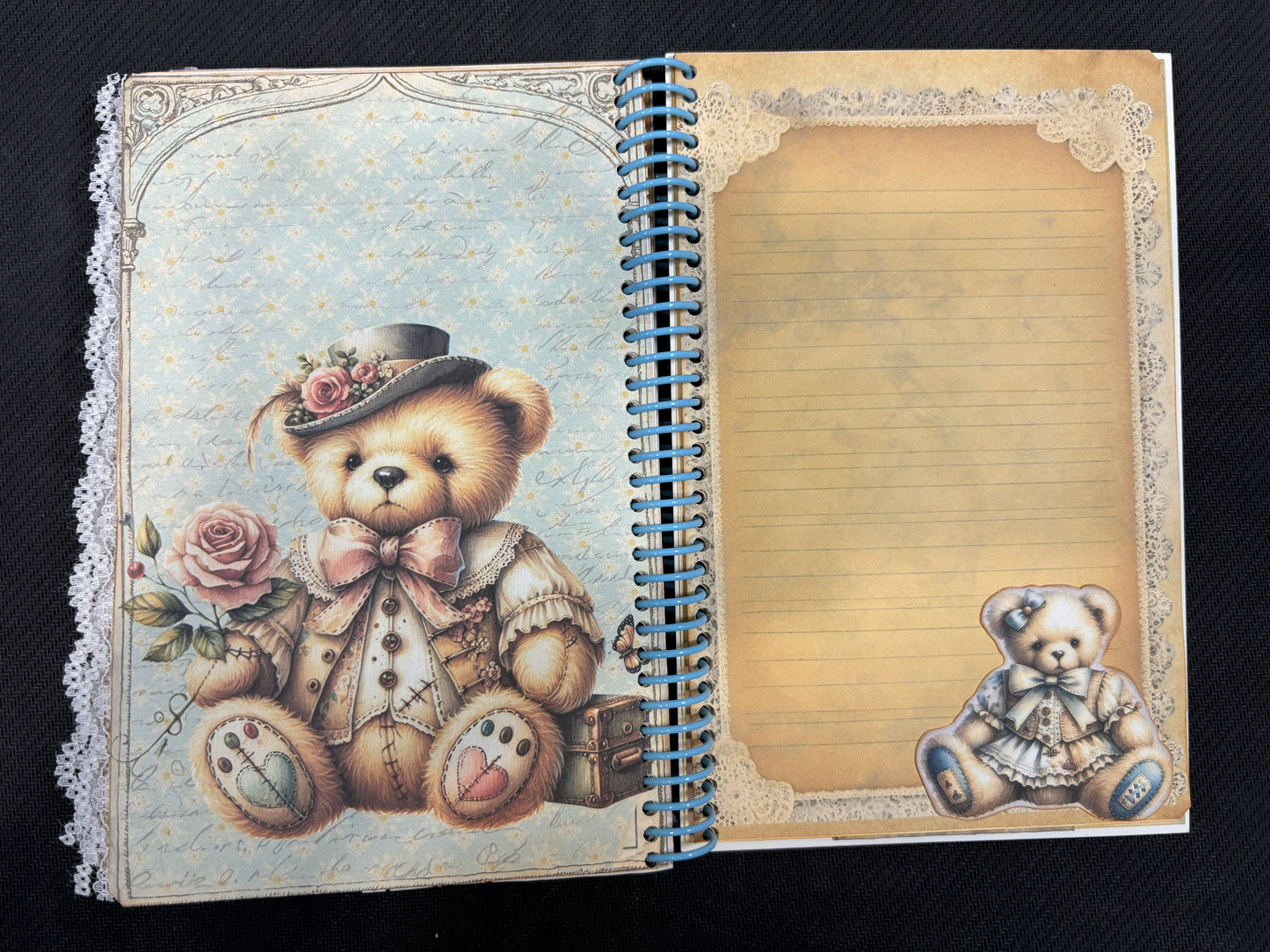 Teddy Bear Journal